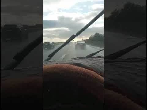 اجوا ممطرة مع أنغام الحسين امراكشي