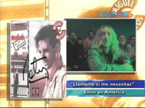 MIGUEL MATEOS ESPECIAL TELEHIT-CON VICENTE ESCALAN...