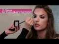 VS Beauty - Smokey Eye make up ( model - Ale Ambrosio)