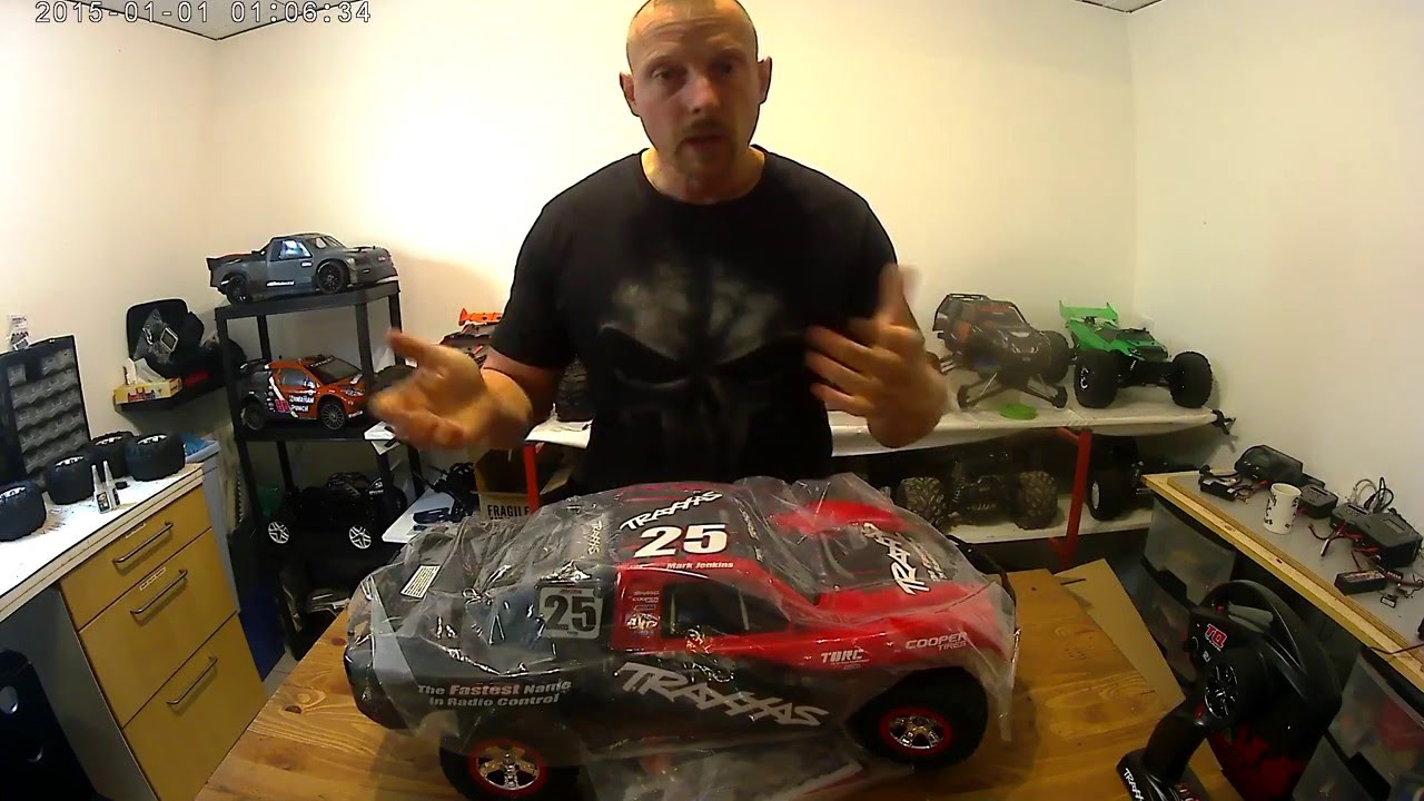 TRAXXAS SLASH 2WD OBA rcgarage68 présentation 15