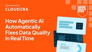 How Agentic AI Automatically Fixes Data Quality in Real Time