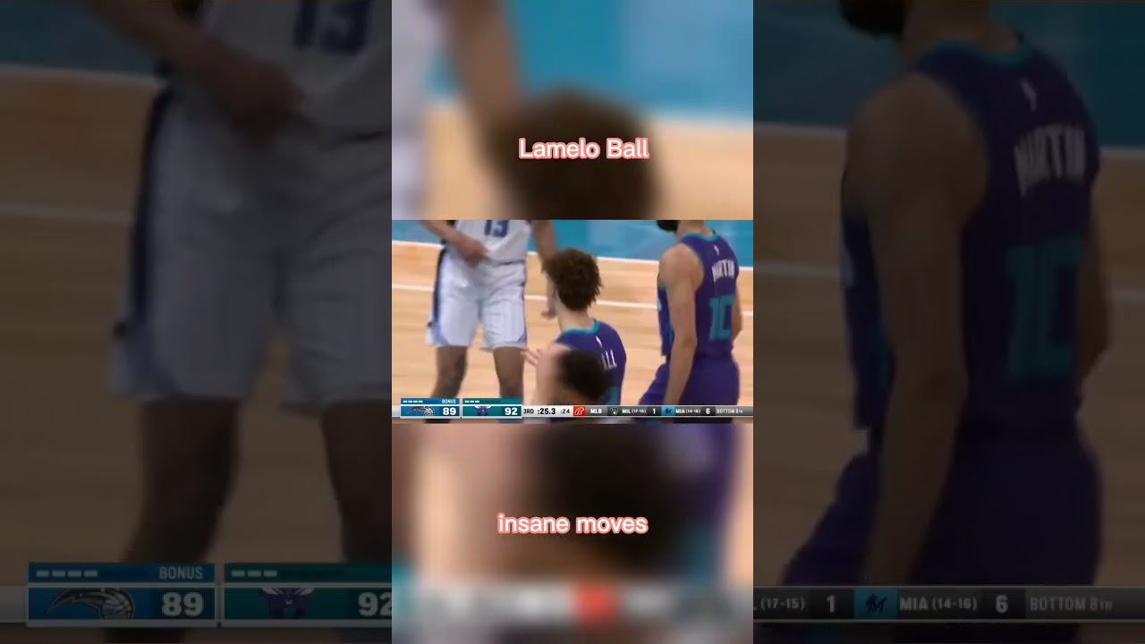 Lamelo Ball|highlights