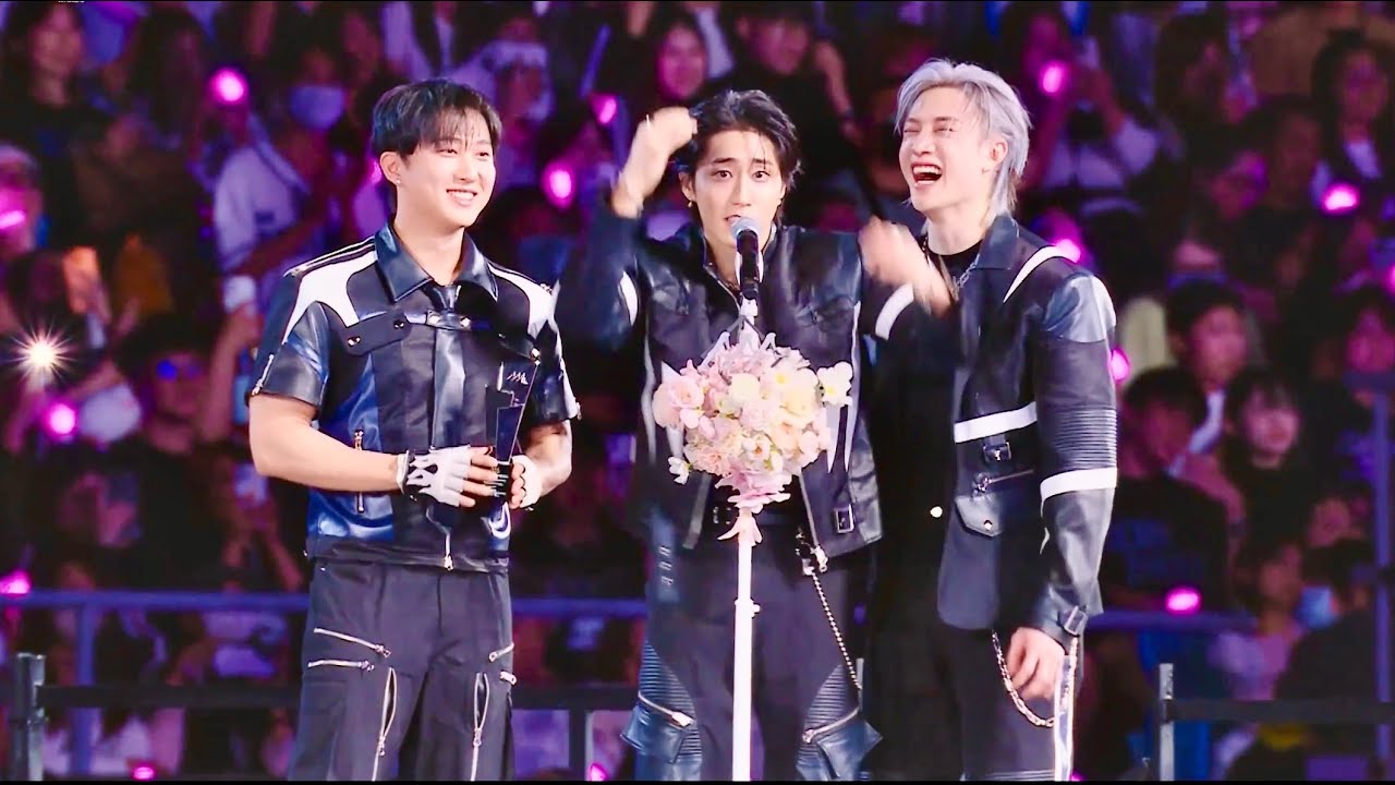 pandachan（感謝） 3RACHA [ENG CC] AAA Best Producer Award 수상소감 Acceptance Speech