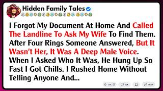 Download Lagu I Forgot My Document At Home And Called The Landline To Ask My Wife To Find Them. After Four Rings.. Download Lagu I Forgot My Document At Home And Called The Landline To Ask My Wife To Find Them. After Four Rings..