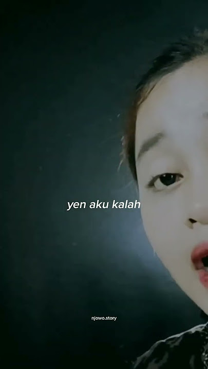 lirik titeni lan enteni | gematine koyo aku isek kerep dilarani