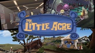 The Little Acre - trialer - game