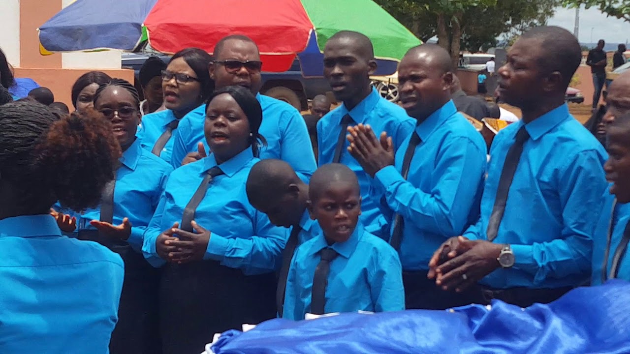 CORO CONSERVATORIO MONTE CARMELO (IEBA GOLF 2)