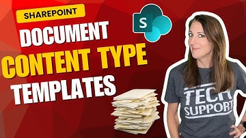 Power Hour: Document Content Types in SharePoint