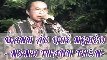Manh áo quê nghèo - NSND THANH TUẤN và DANH CẦM VĂN HẢI