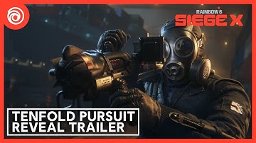 Rainbow Six Siege X: Operation Tenfold Pursuit CGI Trailer