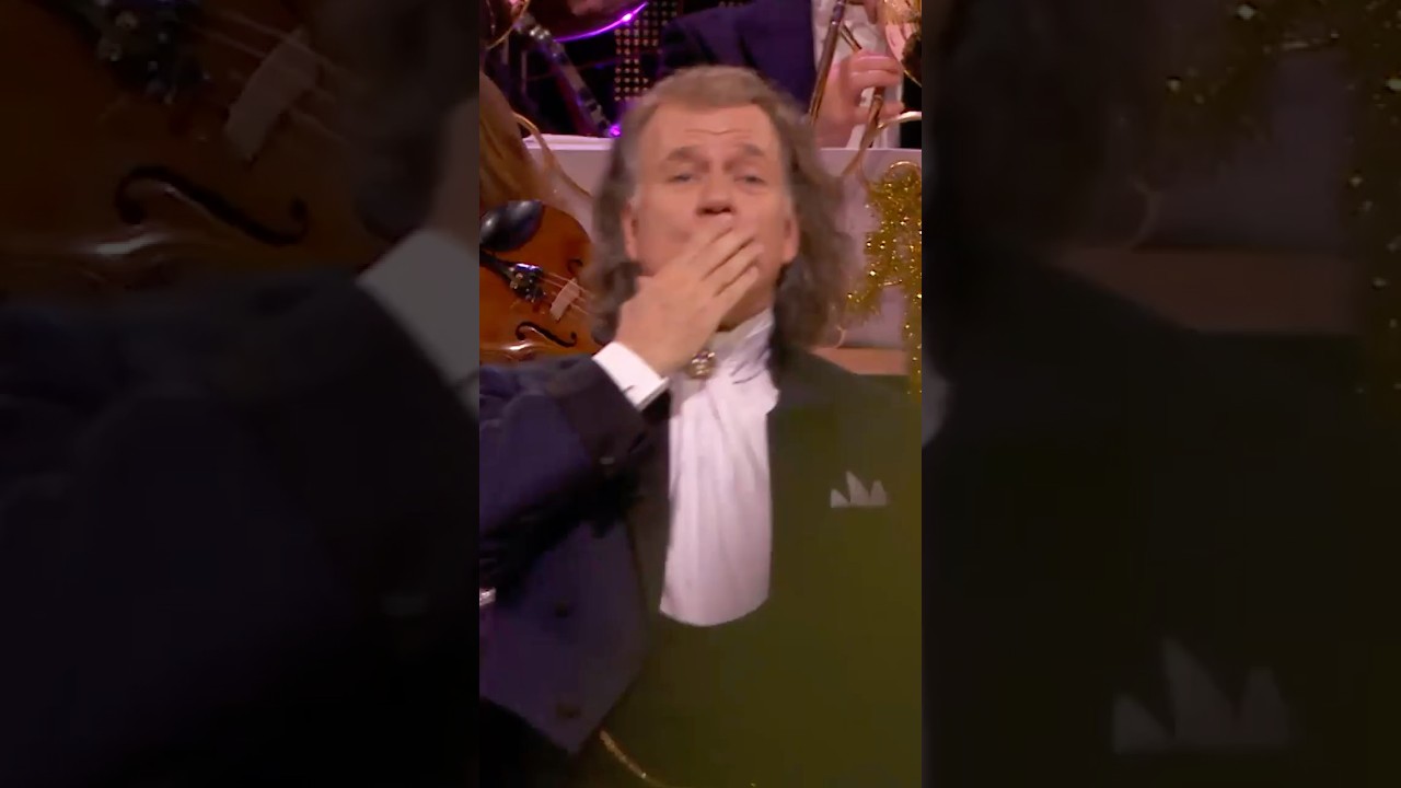 We’ll meet again soon! ❤️ In 1 month we’re back in Belfast, Dublin & beyond! Tickets: andrerieu.com