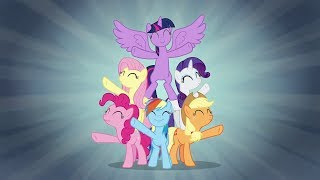 Swedish Mlp Fim - Best Friends Until The End Of Time