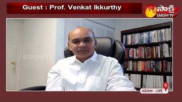 NRI Special Talk Show | Prof. Venkat Ikkurthy | Quality Education | Episode 10 | USA | Sakshi TV