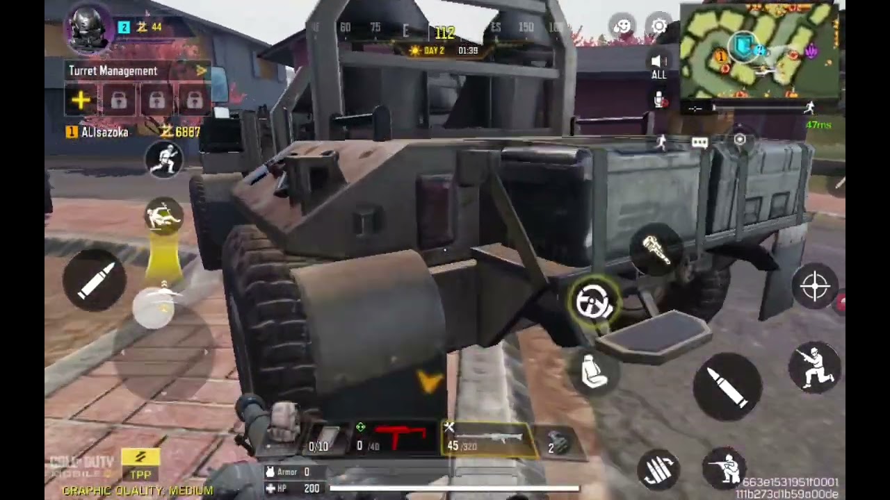 Maximum 3000 zombies killing in this video 