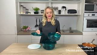 : Tupperware MicroCook.  .