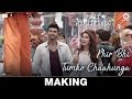 Phir Bhi Tumko Chaahunga - Making | Half Girlfriend | Arjun K, Shraddha K | Arijit Singh, Shashaa T