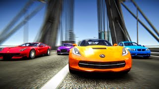 Rush Hour Racing Android Gameplay (Mobile Gameplay HD) - Android & iOS screenshot 4