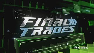 Final Trades: Peloton, Verizon, Visa & more