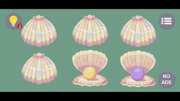 Relaxing Game !! Find Sort Match: The Puzzle Game. Permainan teka teki santai.