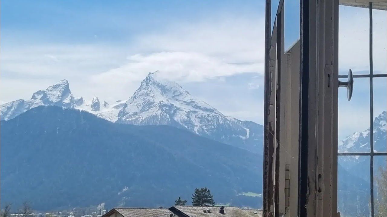 Die verlassene Klinik in den Bergen