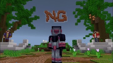 I finally played Nether Games... (Minecraft Bedrock)