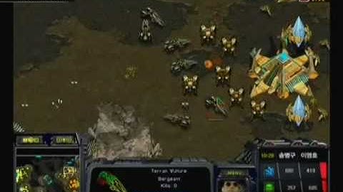 2009 Ever OSL Ro16: Stork vs Flash p2/3