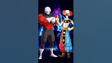 Jiren Vs Belmod Omni Vegeta Vs Beerus Goku Infinity Vs Whis Who Is Strongest Dbs Dbz Viral 