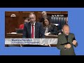 Question Time: the Minister of Education with ISL - Monday 14 September 2026