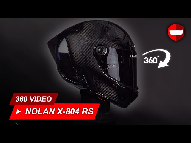 Nolan X-804 RS Ultra Carbon Puro 324 - Showcase - YouTube