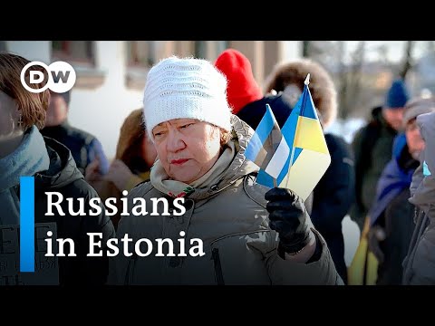 What do Russians in Estonia think about the war in Ukraine? | Focus on Europe