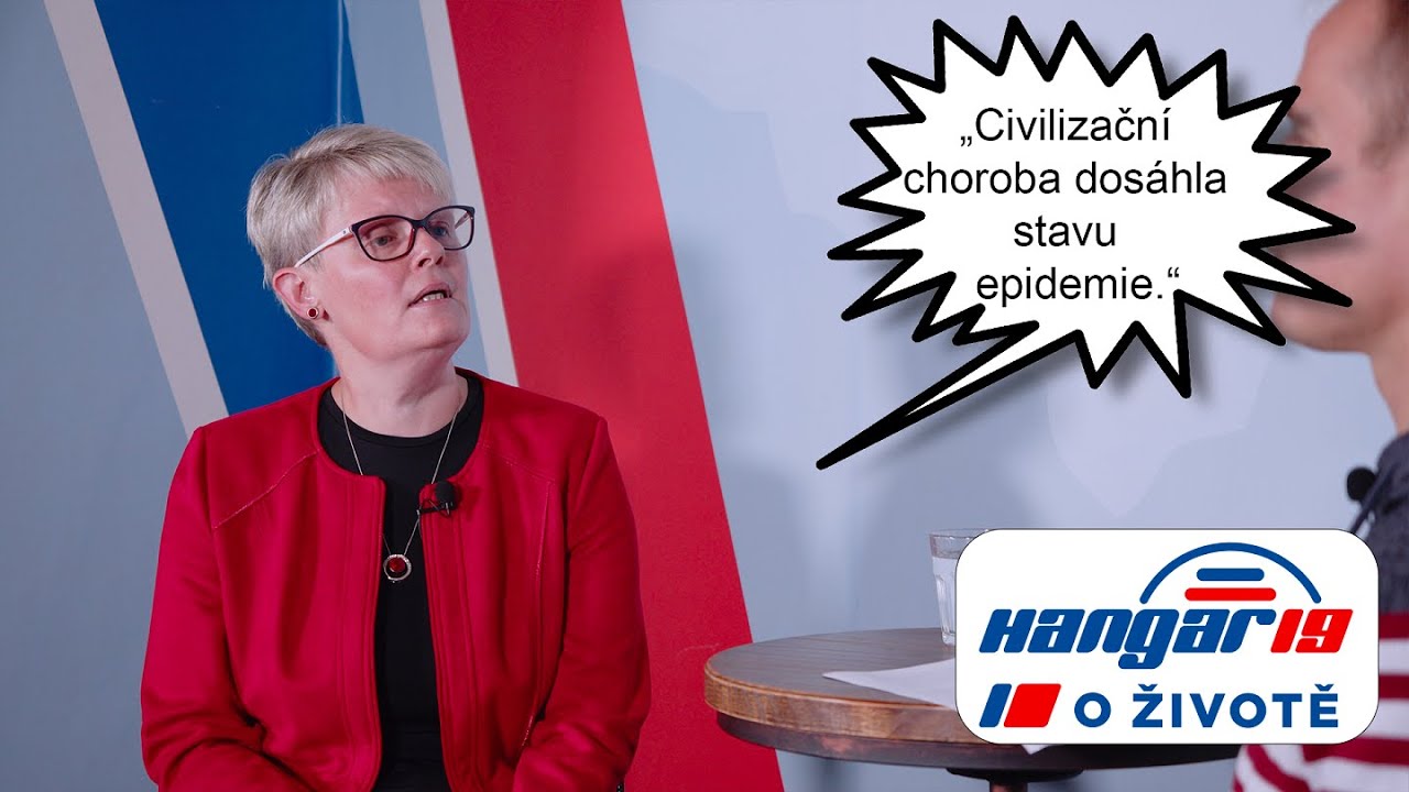 KBELY TV - O Životě: Správně jíst je cesta ke štěstí, říká nutriční terapeutka Dita Gebrtová