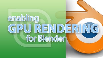 Enable GPU rendering for Blender in Linux Mint