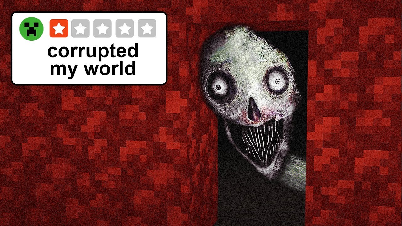 We Tested 1-Star Horror Mods in Minecraft