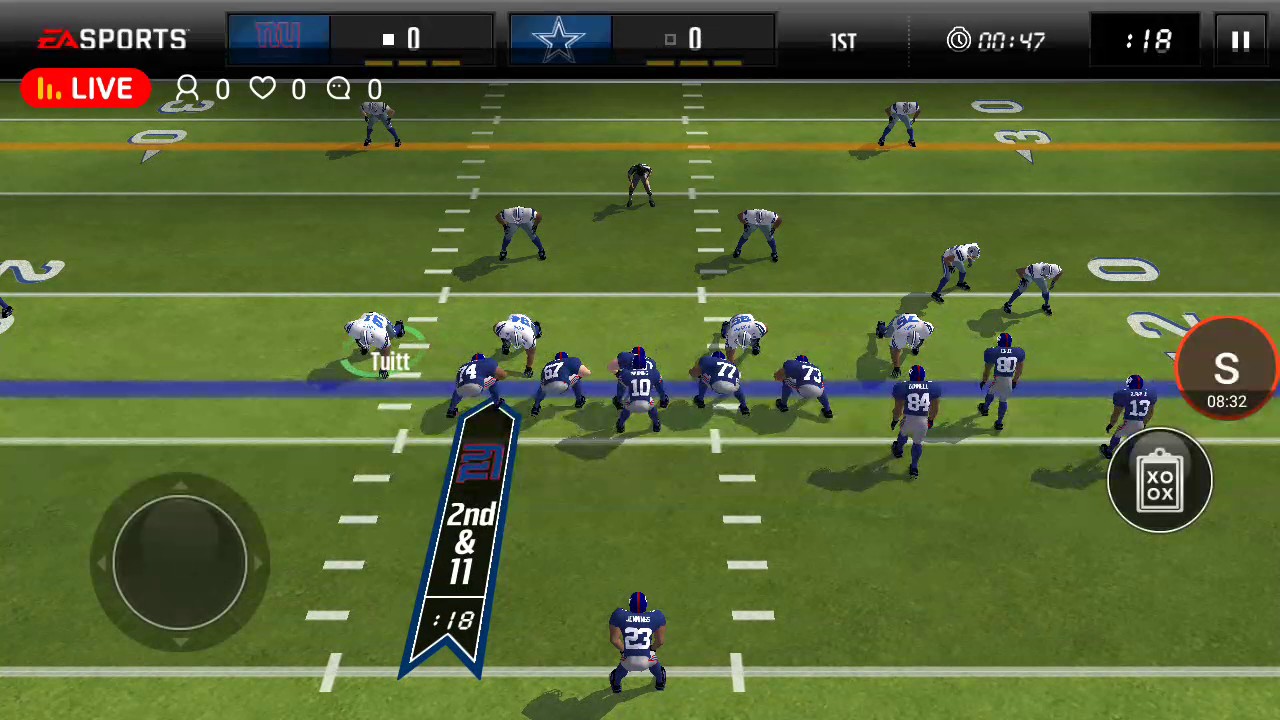 madden 17 mobile YouTube