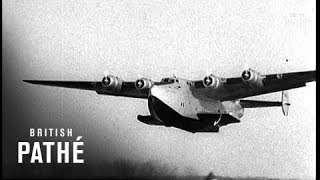Yankee Clippers Atlantic Flight (1939)