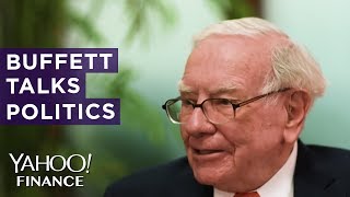 The question Warren Buffett would ask presidential candidates