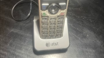 How to change the volume and ringer tone on att and vtech cordless home phone