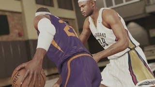 NBA 2K14 PS4 My Career - Jordan Commercial