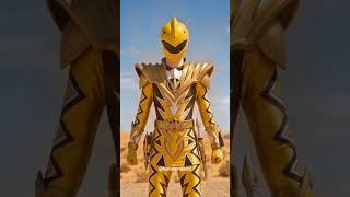 White Ranger Gives his power to Yellow Ranger #powerrangersdinothunder #dinothunder