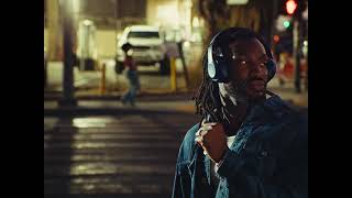 Odeal - Rush (Official Visualizer)