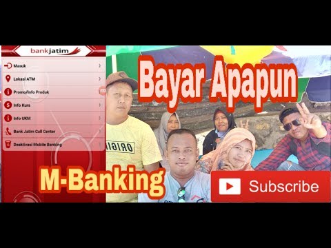 Pada video berjudul Cara Membeli Token Listrik di Mobile Banking Bank Jatim ini saya jelaskan Tutori. 
