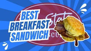 The Best Breakfast Sandwich I’ve Ever Had | Pine State Biscuits 2024