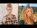 Hairstyles for curly hair!! VLOGMAS DAY 9