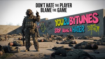 DMZ - Haat de speler niet, geef de game de schuld