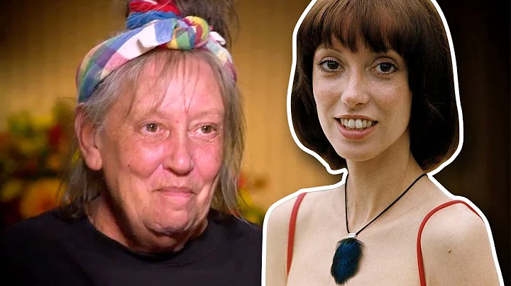 Shelley Duvall Has Been in Hiding for 20 Years (We...