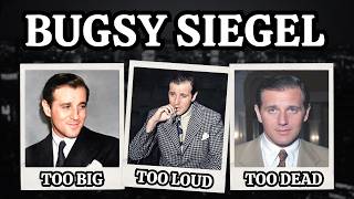 Bugsy Siegel: Power, Paranoia, and the Price of Las Vegas