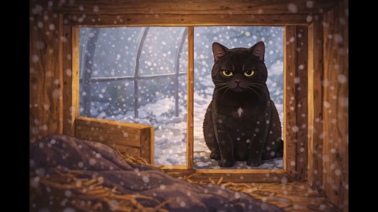 We Turned Live Chat Into a Cozy Cat Story (Test Run) | Paw Syndicate 🐾