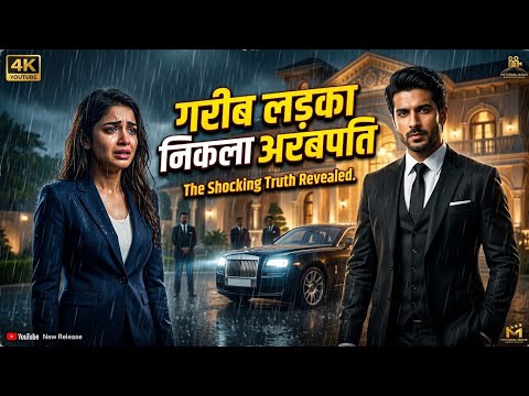 अरबपति लड़के ने गरीब बनकर ढूंढा सच्चा प्यार 😱❤️ | CEO लड़की भी रह गई हैरान #viralvideo #trending 