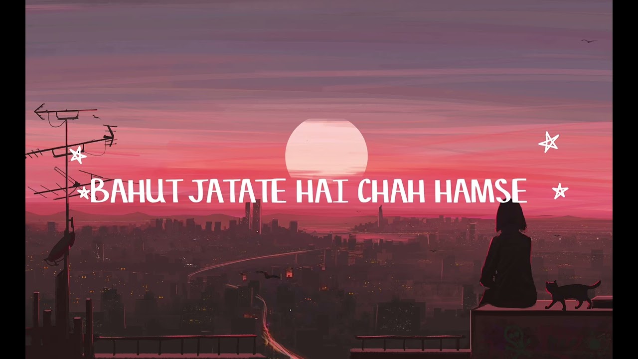 Bahot jatate Hai Chah Hamse || Alka || Govinda #oldisgold#slowedandreverb @ram