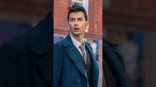 The 10th doctor meeting the 11th doctor be like: #doctorwho #davidtennant #mattsmith #10thdoctor
